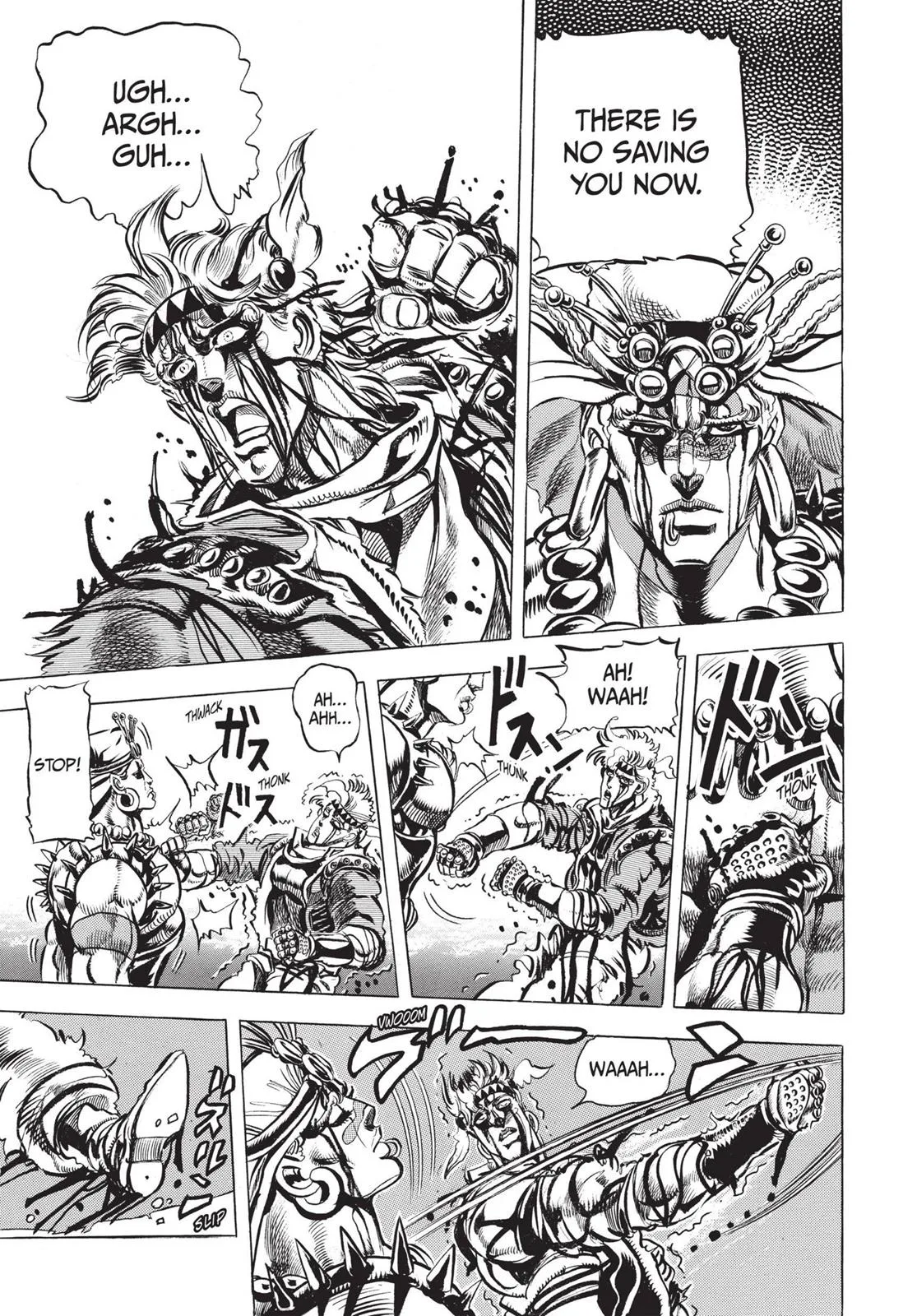 JoJo's Bizarre Adventure - Chapter 92 - Page 9