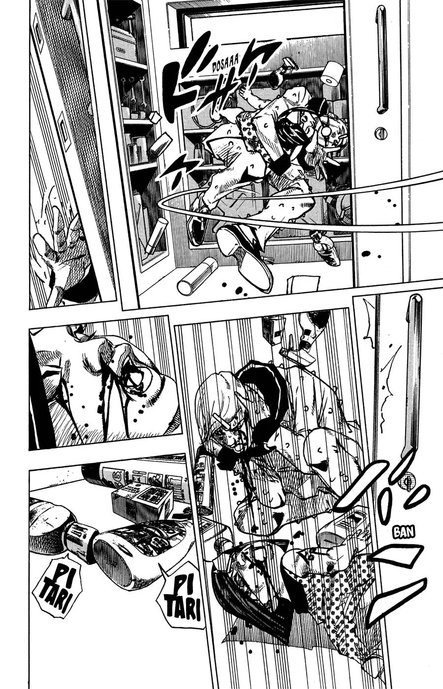 JoJo's Bizarre Adventure - Chapter 920 - Page 12