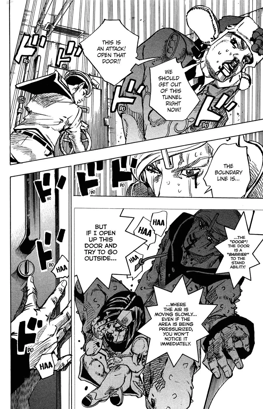 JoJo's Bizarre Adventure - Chapter 920 - Page 15