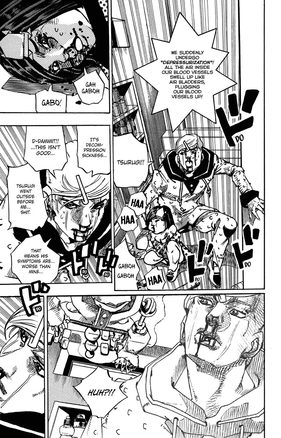 JoJo's Bizarre Adventure - Chapter 920 - Page 16