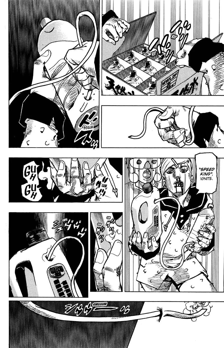 JoJo's Bizarre Adventure - Chapter 920 - Page 19