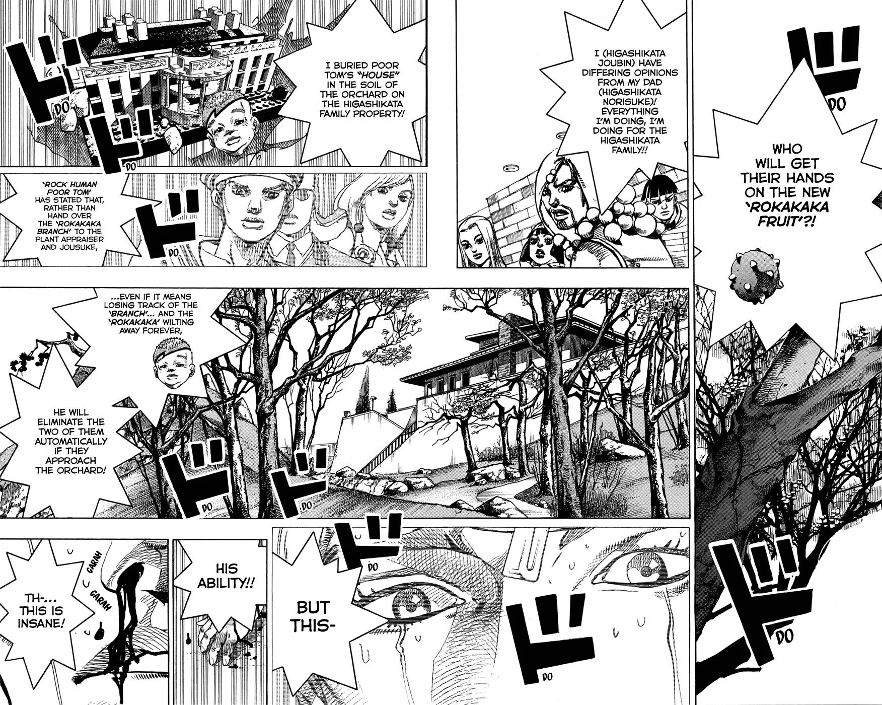JoJo's Bizarre Adventure - Chapter 920 - Page 2