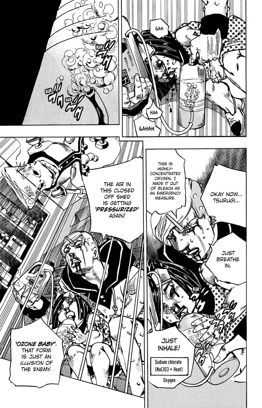 JoJo's Bizarre Adventure - Chapter 920 - Page 20