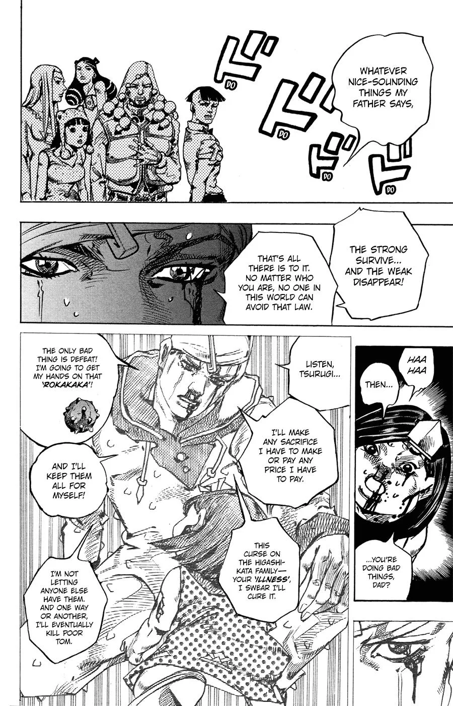 JoJo's Bizarre Adventure - Chapter 920 - Page 23