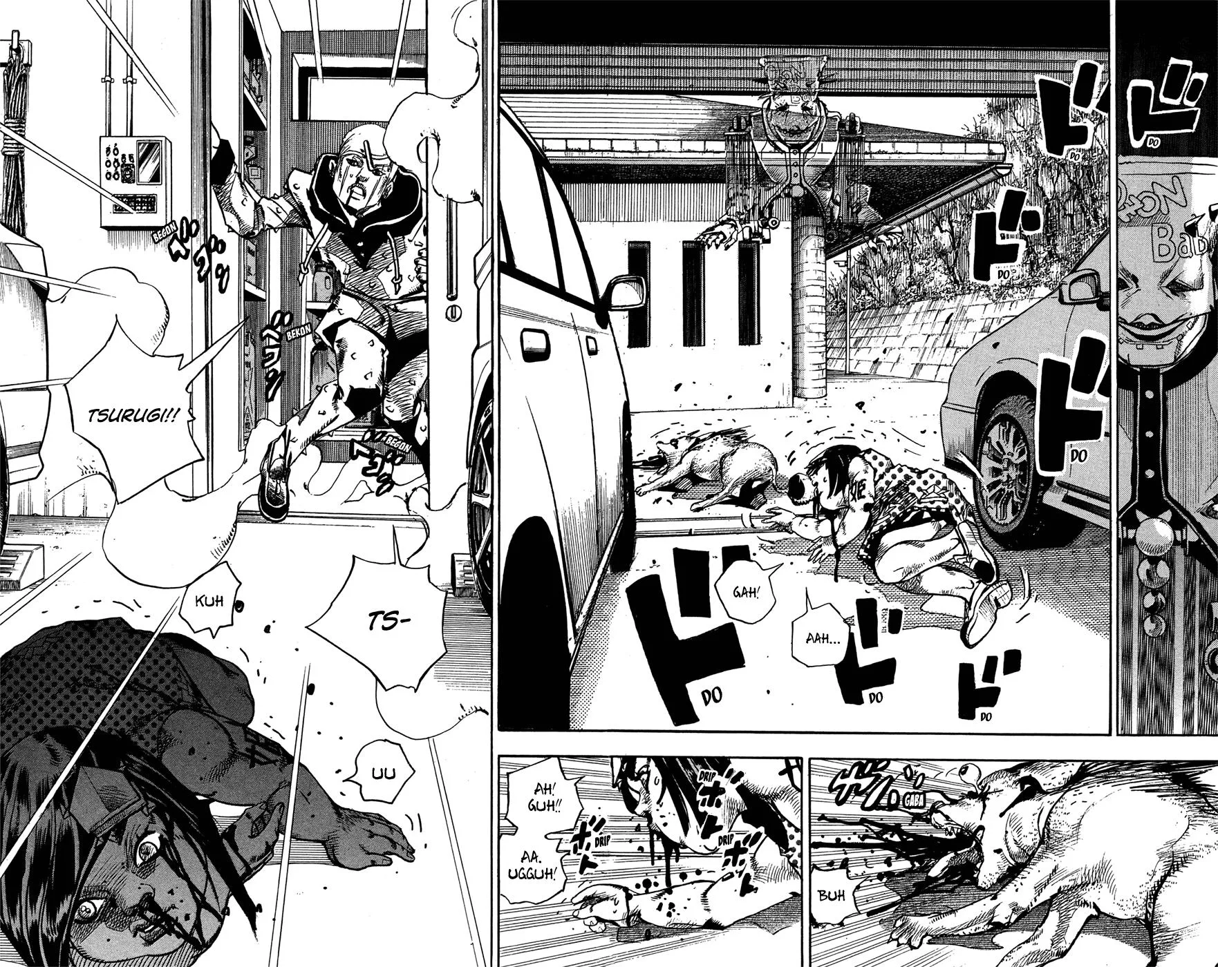 JoJo's Bizarre Adventure - Chapter 920 - Page 3