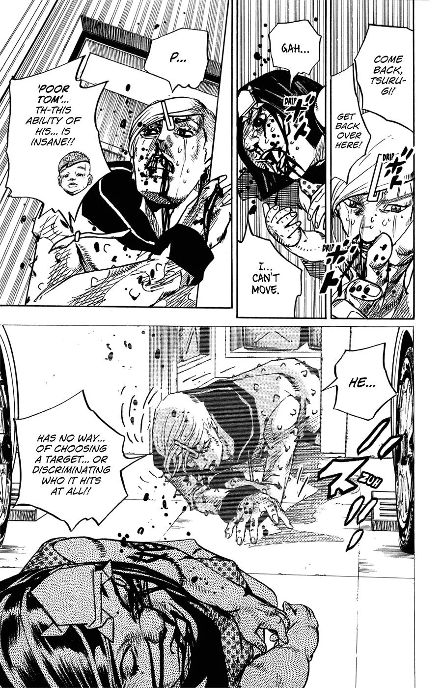 JoJo's Bizarre Adventure - Chapter 920 - Page 5