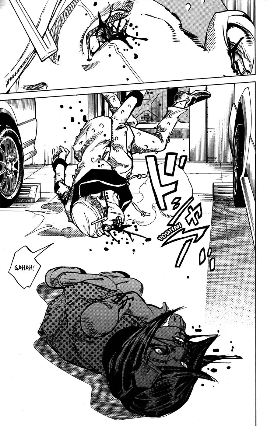 JoJo's Bizarre Adventure - Chapter 920 - Page 7