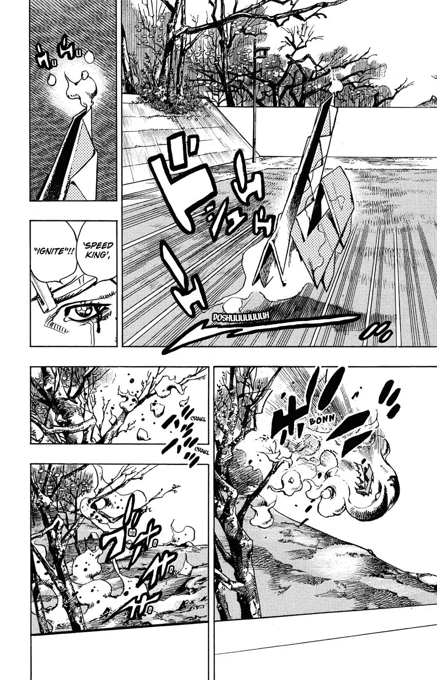JoJo's Bizarre Adventure - Chapter 921 - Page 13