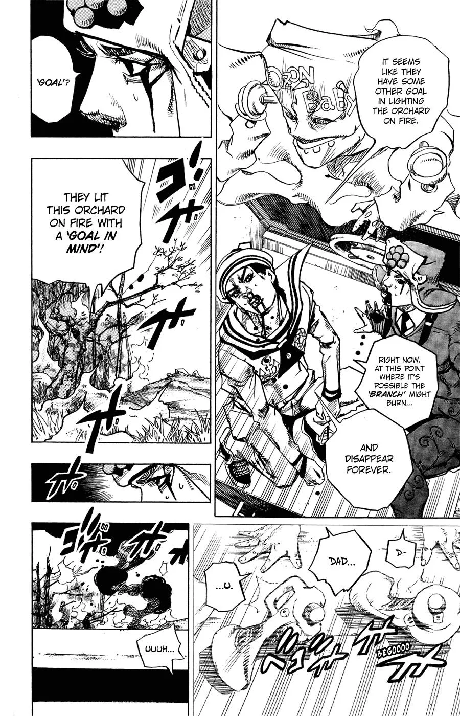 JoJo's Bizarre Adventure - Chapter 921 - Page 21