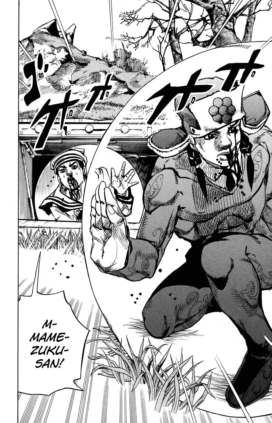 JoJo's Bizarre Adventure - Chapter 921 - Page 30