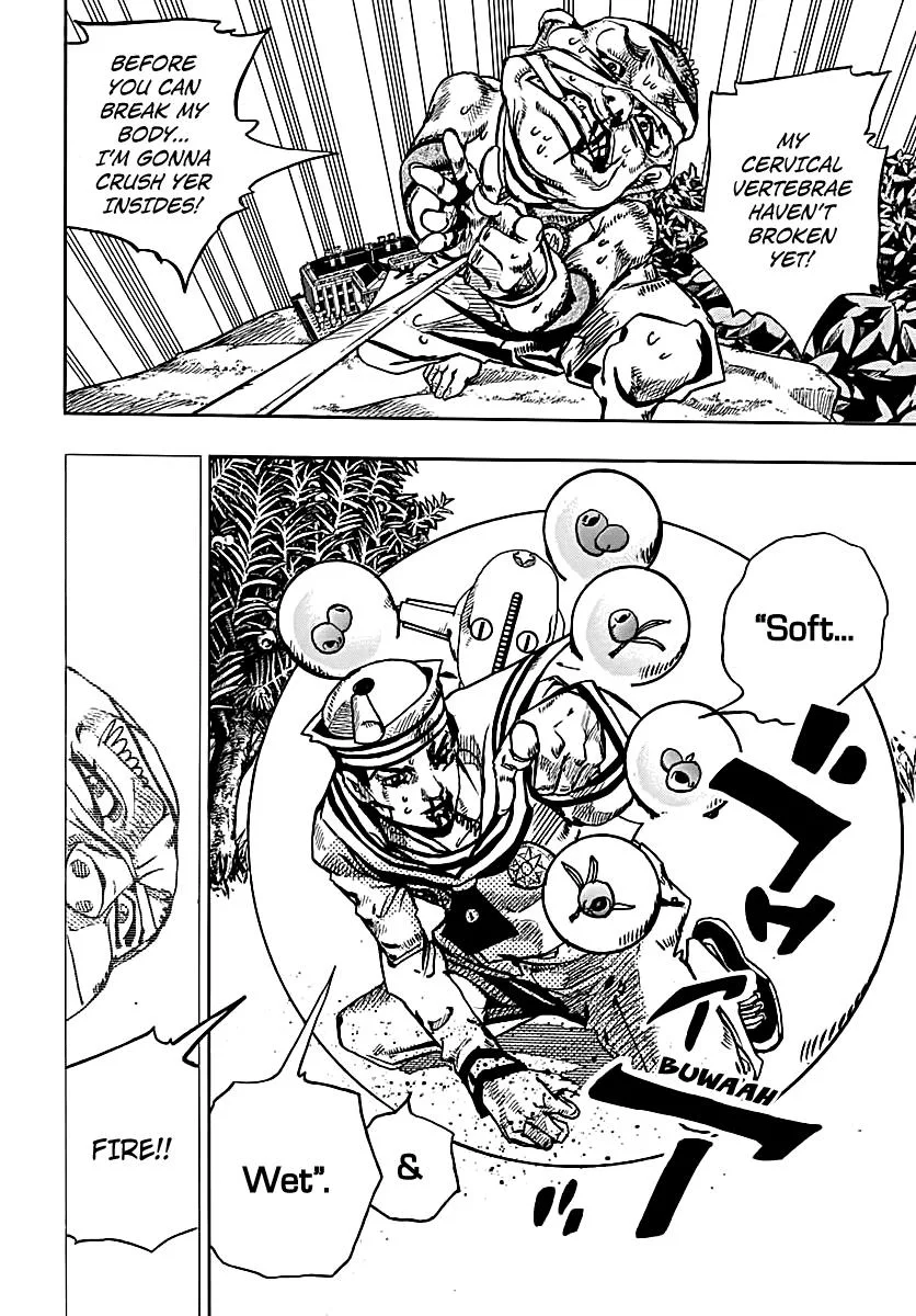 JoJo's Bizarre Adventure - Chapter 922 - Page 13
