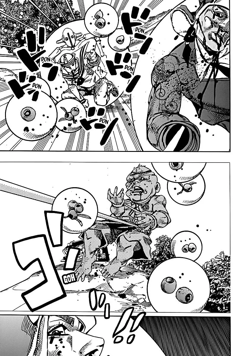 JoJo's Bizarre Adventure - Chapter 922 - Page 14