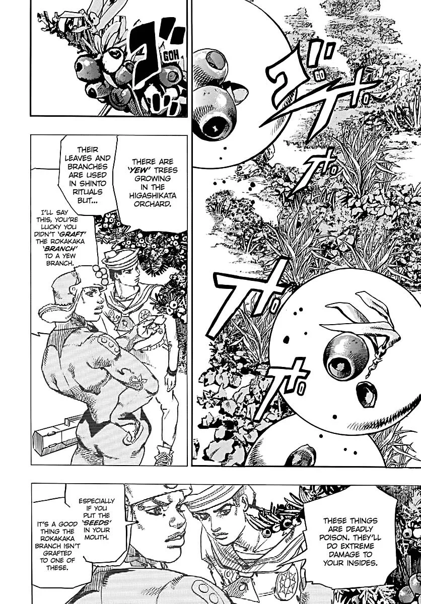 JoJo's Bizarre Adventure - Chapter 922 - Page 15
