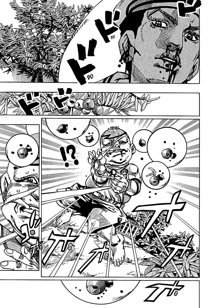 JoJo's Bizarre Adventure - Chapter 922 - Page 16