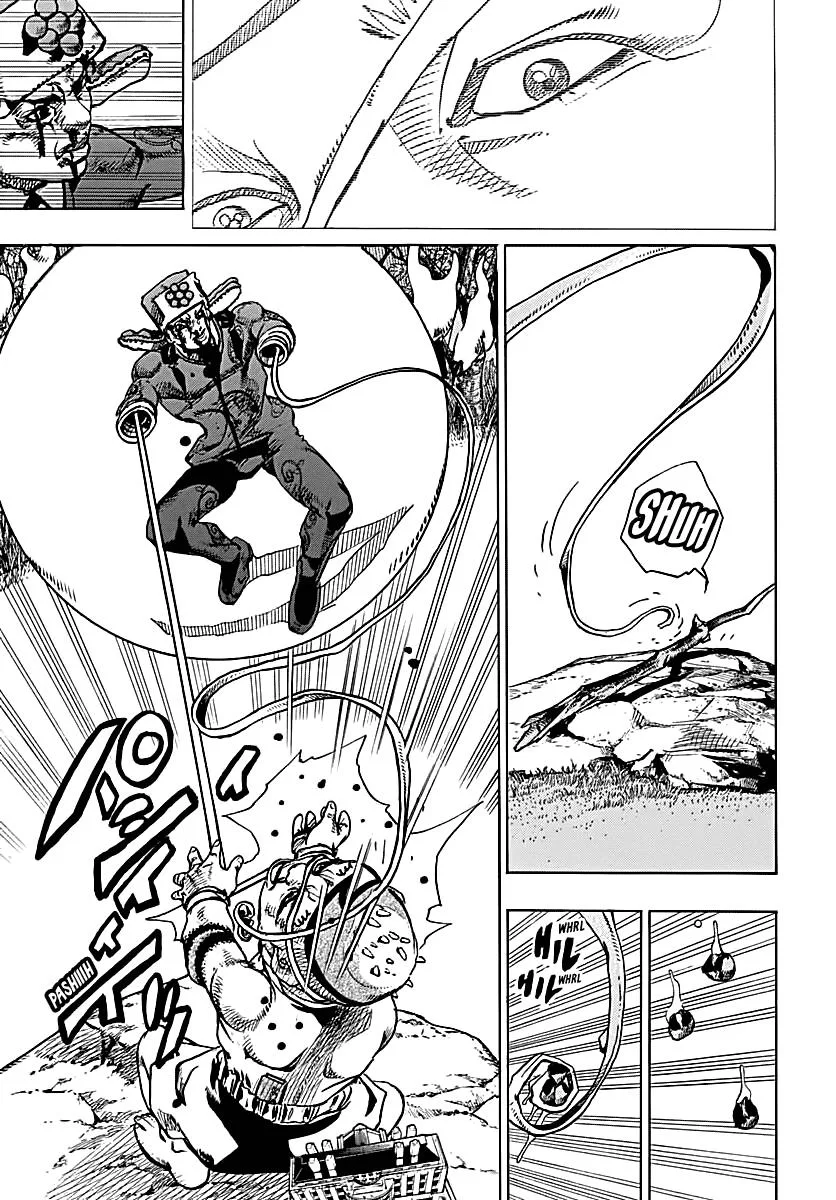 JoJo's Bizarre Adventure - Chapter 922 - Page 18