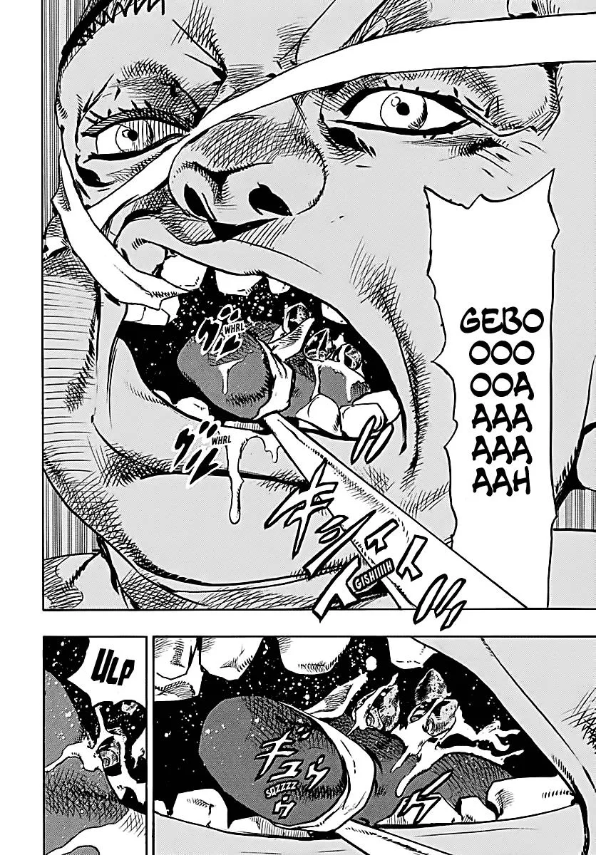 JoJo's Bizarre Adventure - Chapter 922 - Page 19