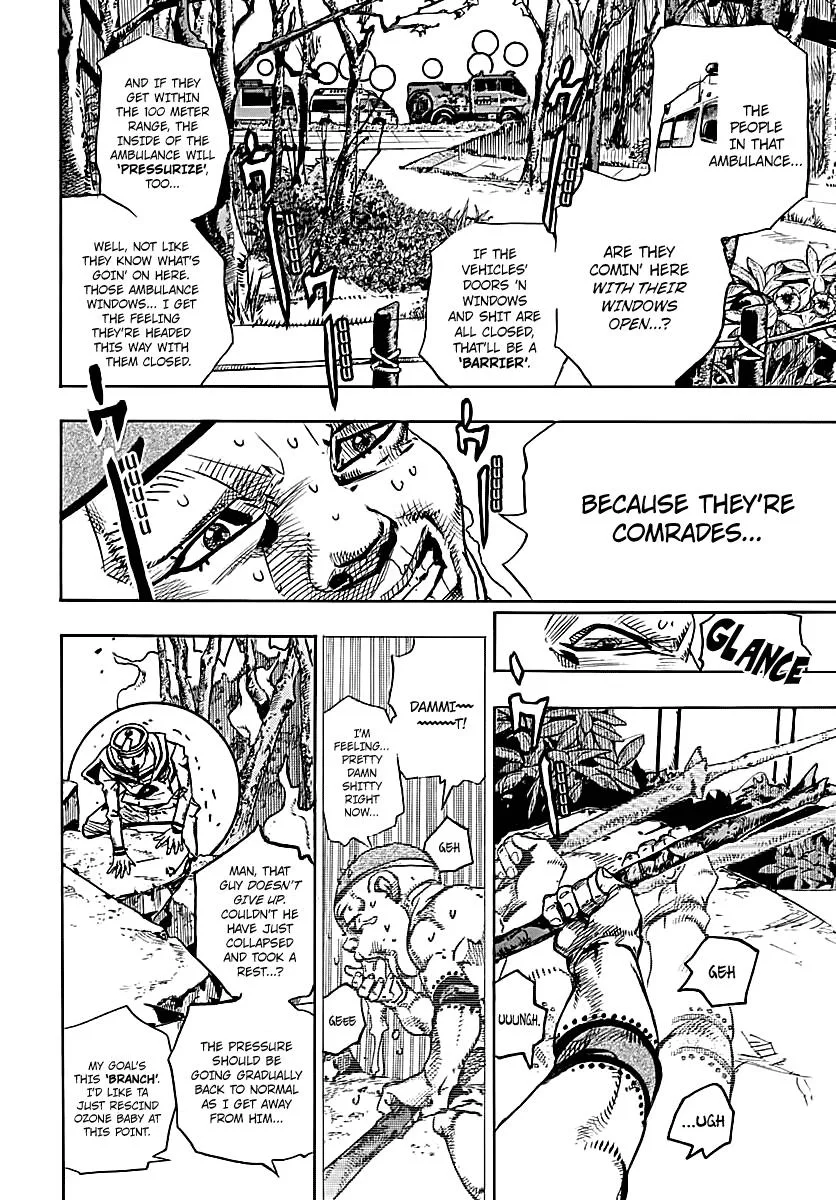 JoJo's Bizarre Adventure - Chapter 922 - Page 29