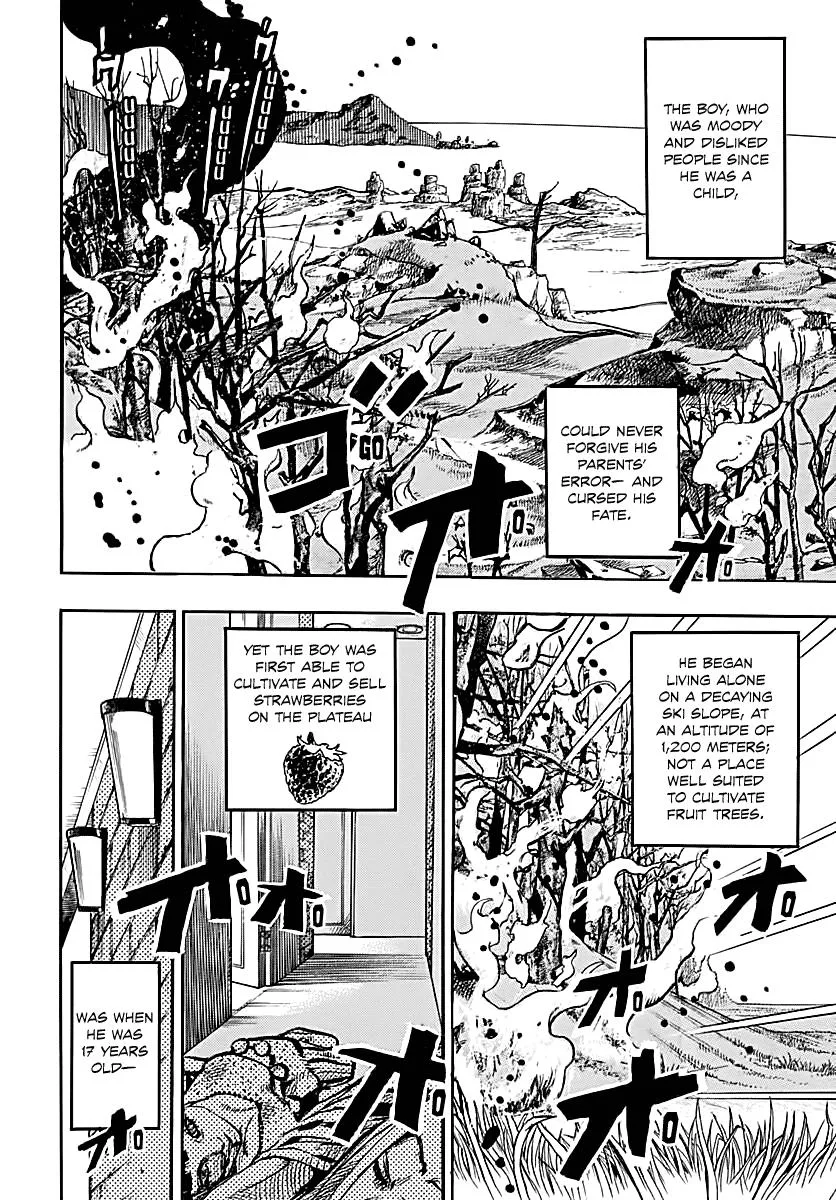 JoJo's Bizarre Adventure - Chapter 922 - Page 3
