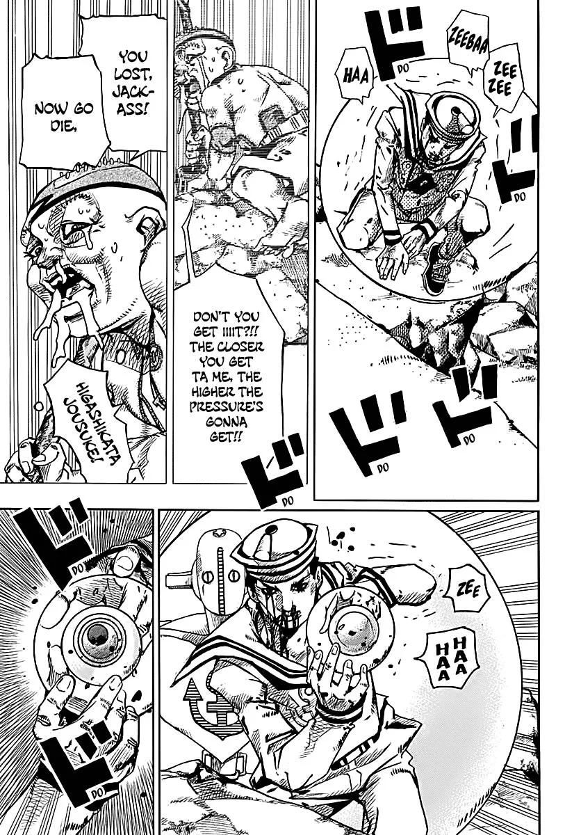JoJo's Bizarre Adventure - Chapter 922 - Page 30