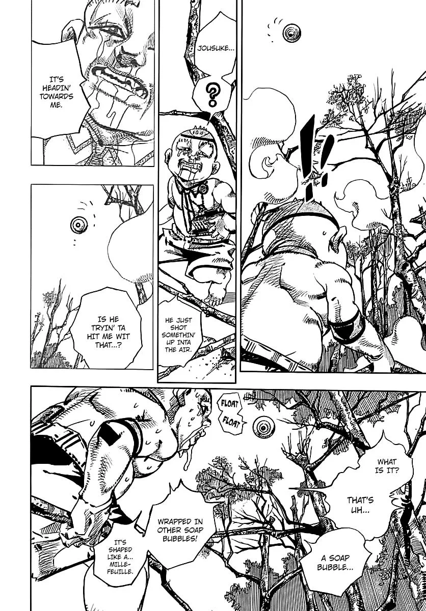 JoJo's Bizarre Adventure - Chapter 922 - Page 32