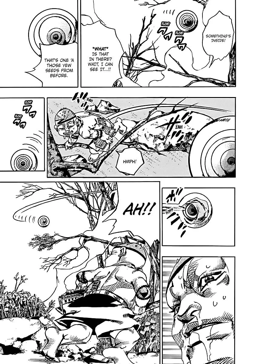JoJo's Bizarre Adventure - Chapter 922 - Page 33