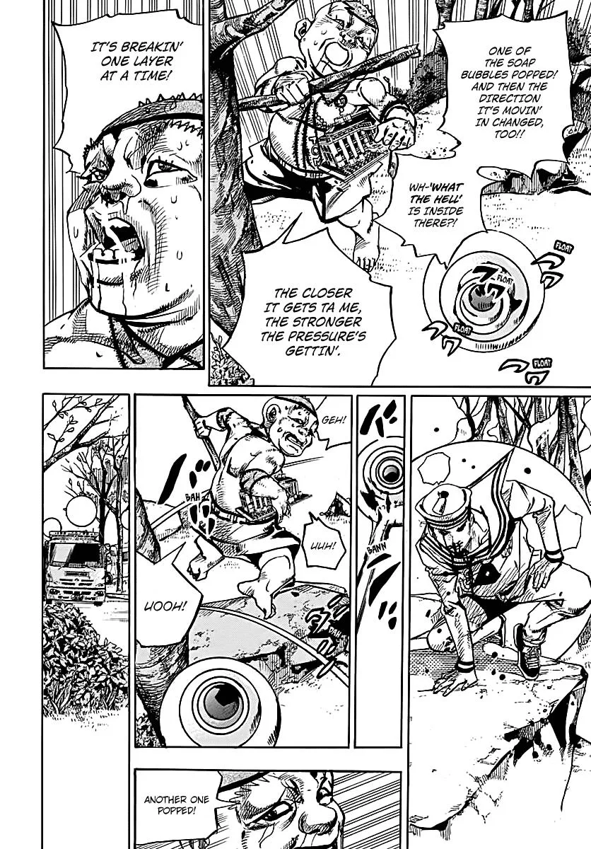 JoJo's Bizarre Adventure - Chapter 922 - Page 34