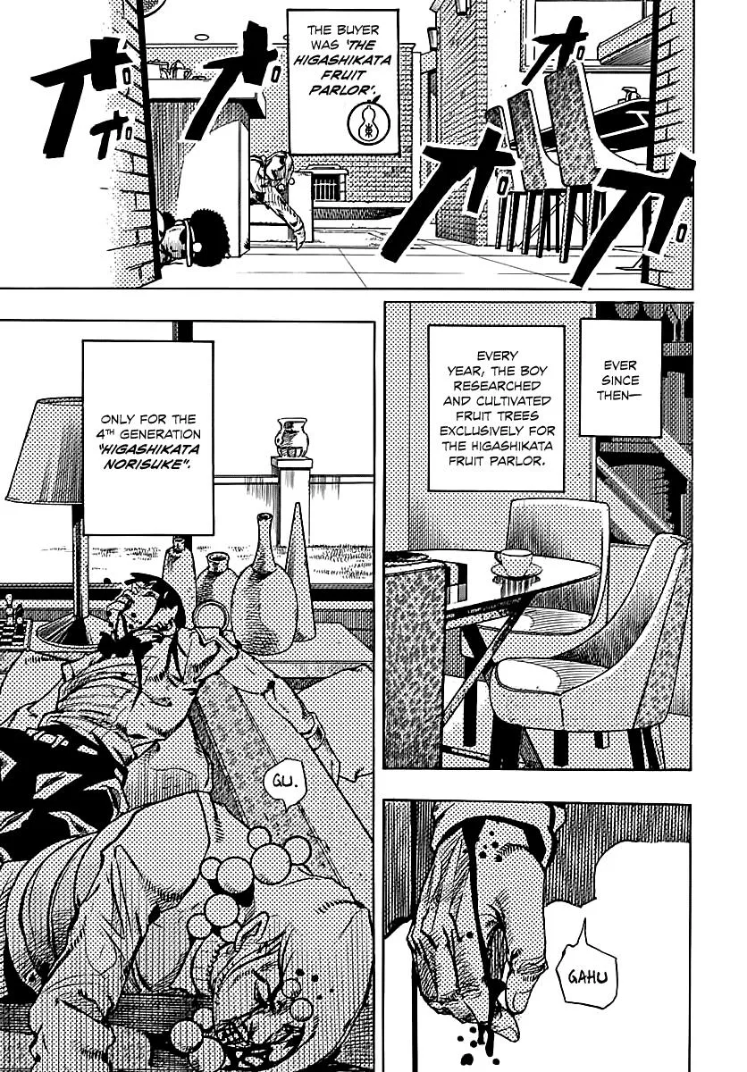 JoJo's Bizarre Adventure - Chapter 922 - Page 4