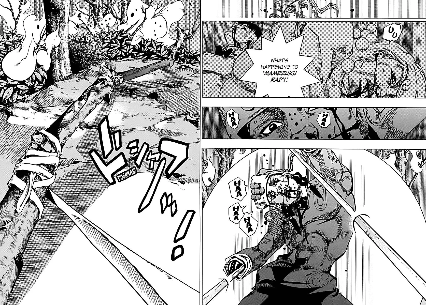 JoJo's Bizarre Adventure - Chapter 922 - Page 5