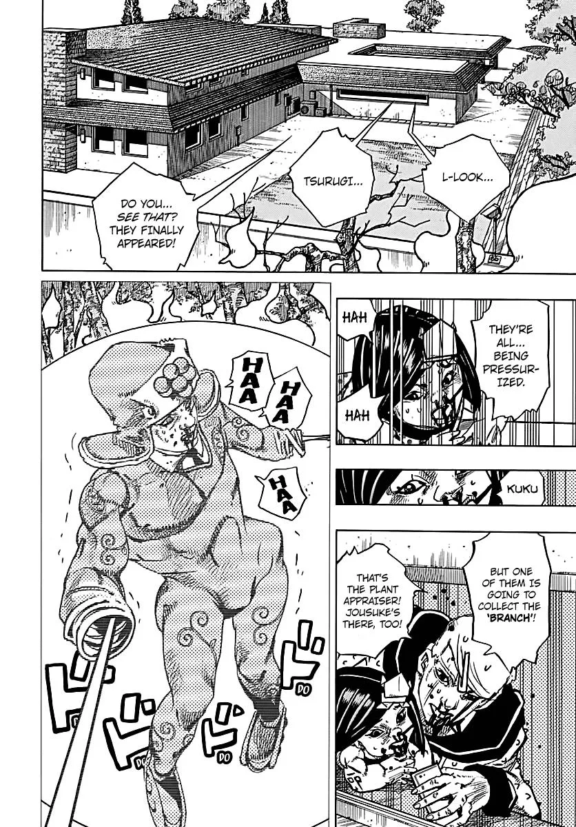 JoJo's Bizarre Adventure - Chapter 922 - Page 7