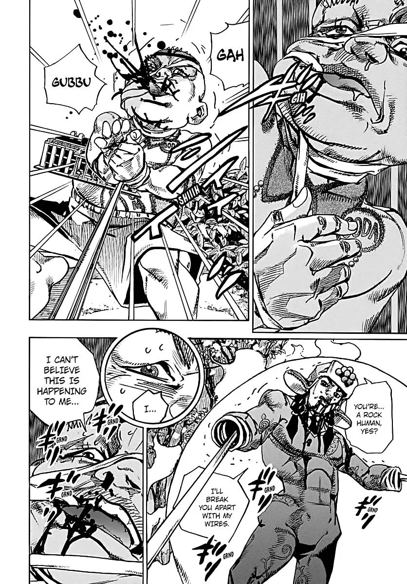 JoJo's Bizarre Adventure - Chapter 922 - Page 9