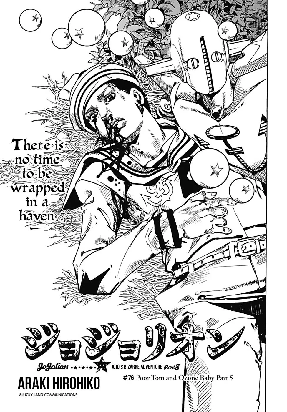 JoJo's Bizarre Adventure - Chapter 923 - Page 1