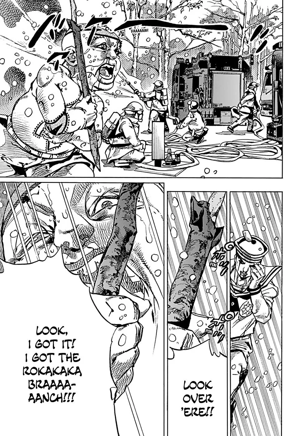 JoJo's Bizarre Adventure - Chapter 923 - Page 13
