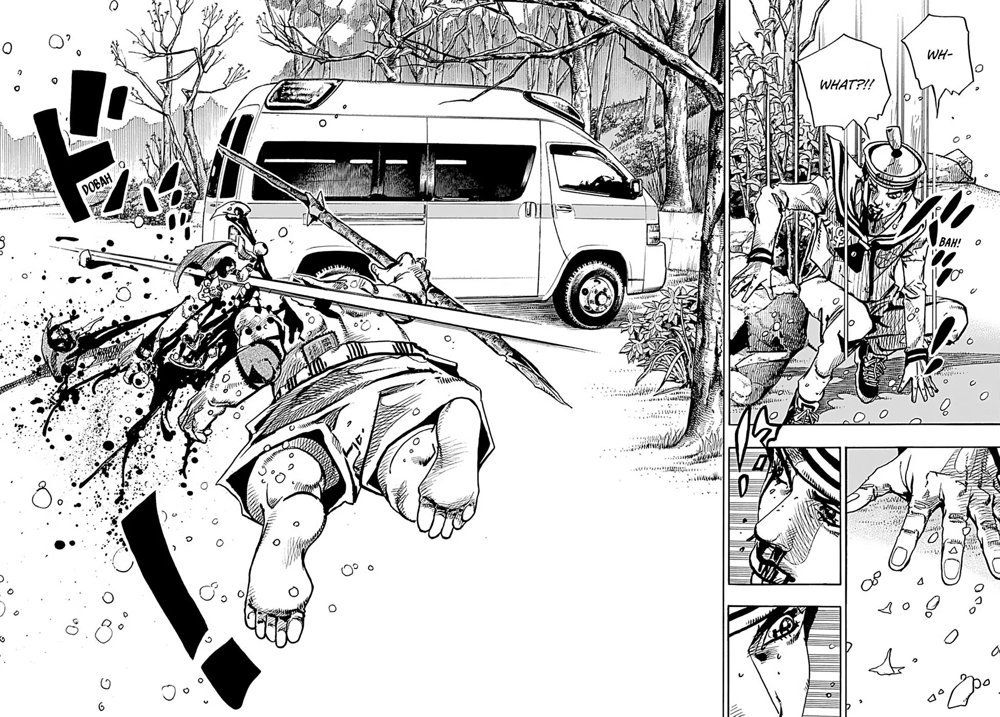 JoJo's Bizarre Adventure - Chapter 923 - Page 15