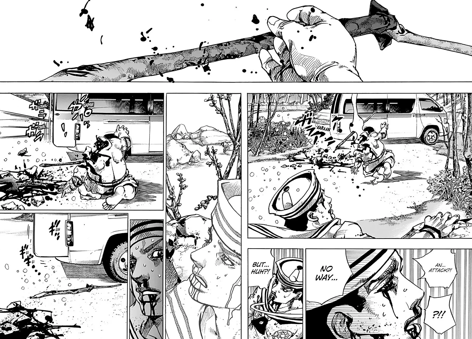 JoJo's Bizarre Adventure - Chapter 923 - Page 16