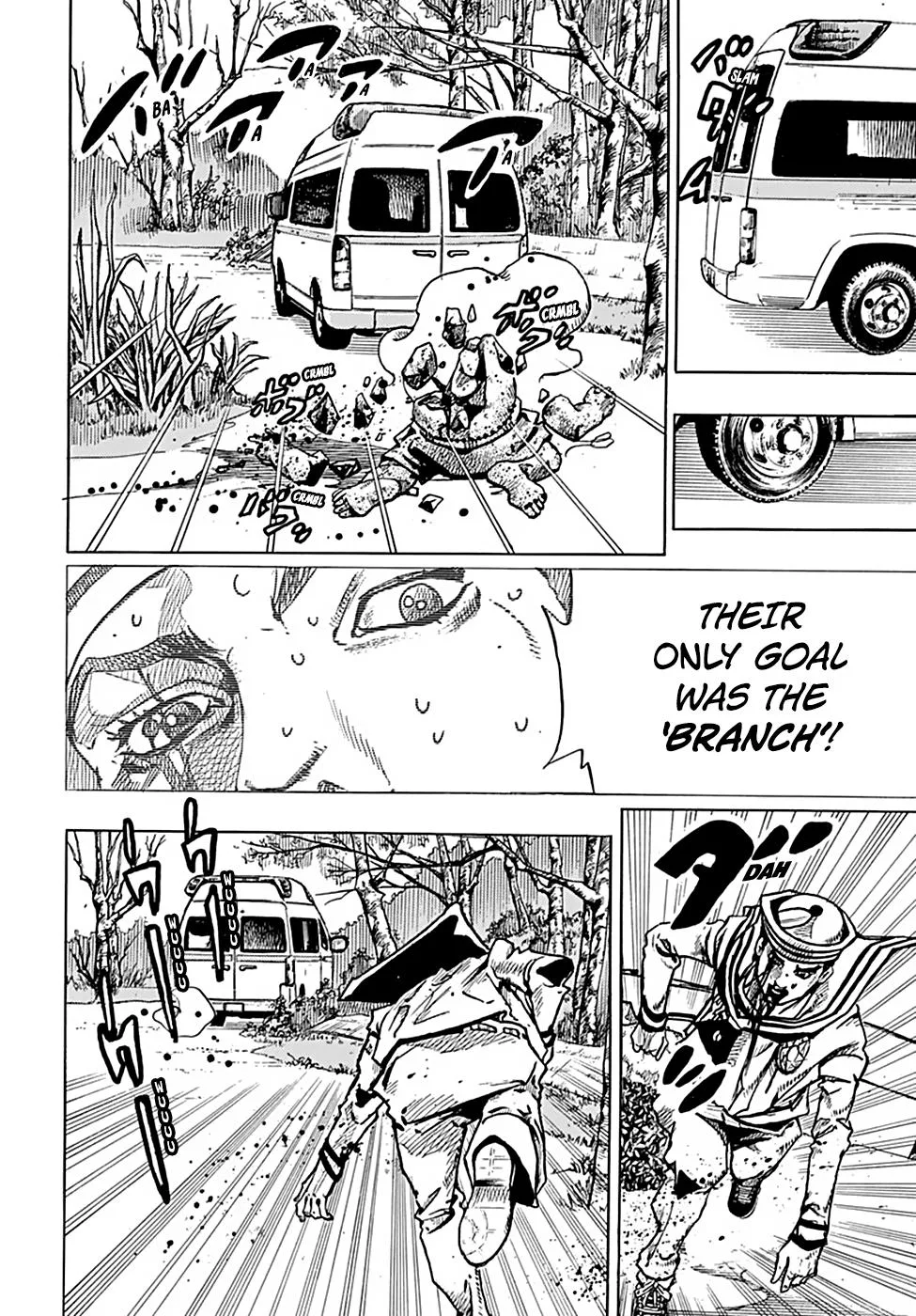 JoJo's Bizarre Adventure - Chapter 923 - Page 18