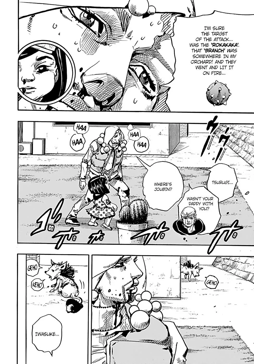 JoJo's Bizarre Adventure - Chapter 923 - Page 23