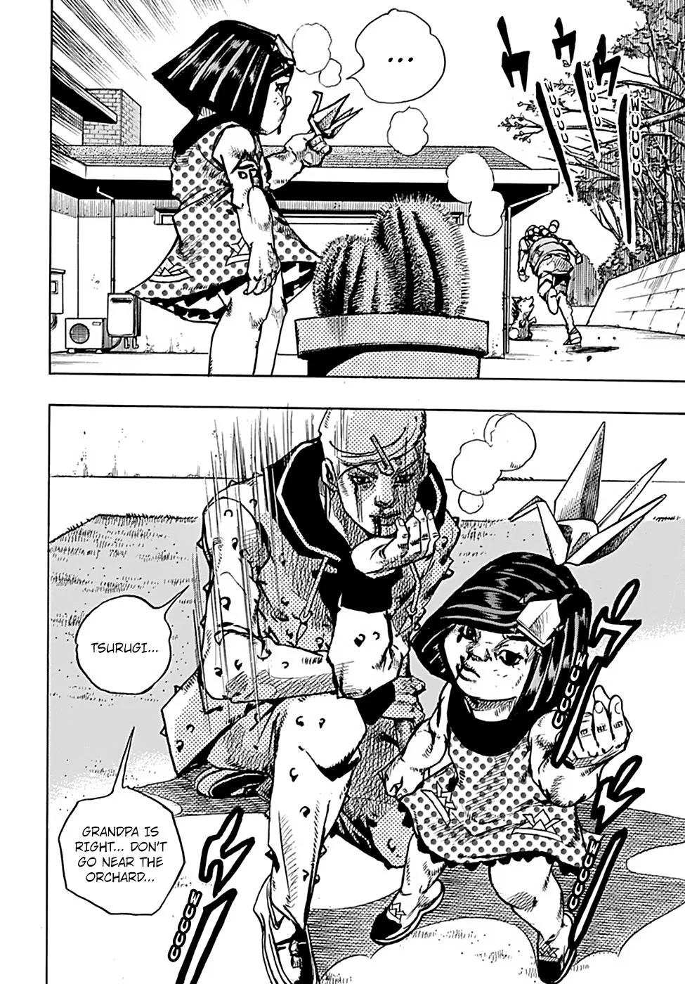 JoJo's Bizarre Adventure - Chapter 923 - Page 25