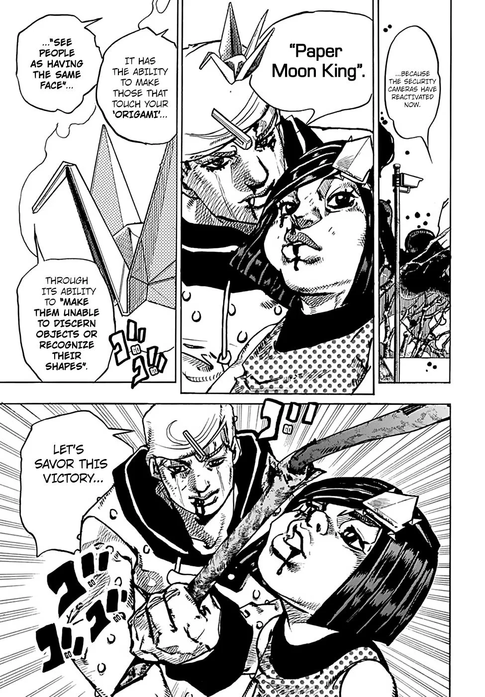 JoJo's Bizarre Adventure - Chapter 923 - Page 26