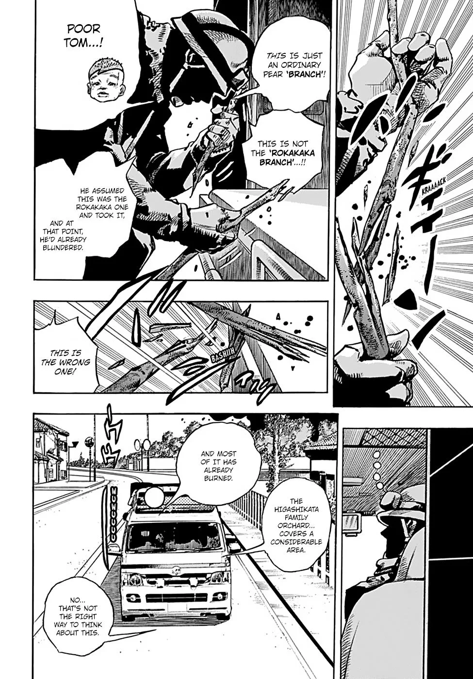 JoJo's Bizarre Adventure - Chapter 923 - Page 29