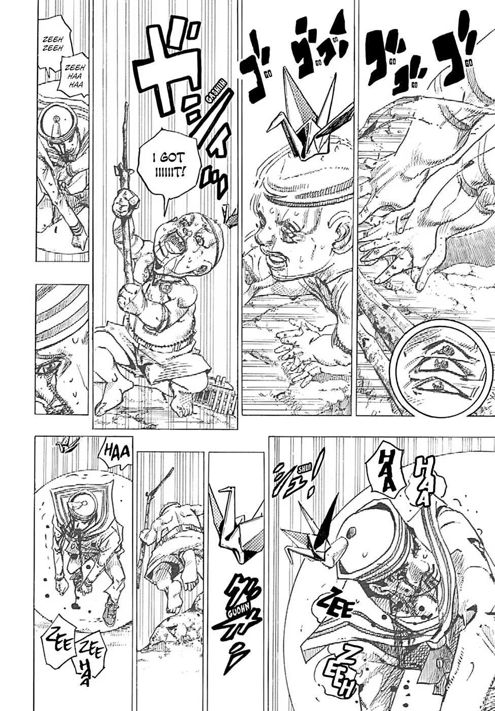 JoJo's Bizarre Adventure - Chapter 923 - Page 31
