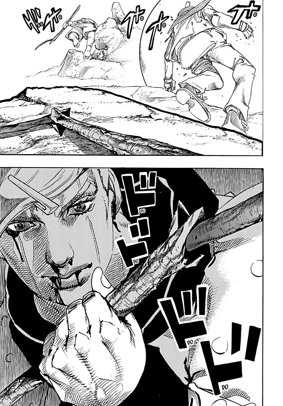 JoJo's Bizarre Adventure - Chapter 923 - Page 32