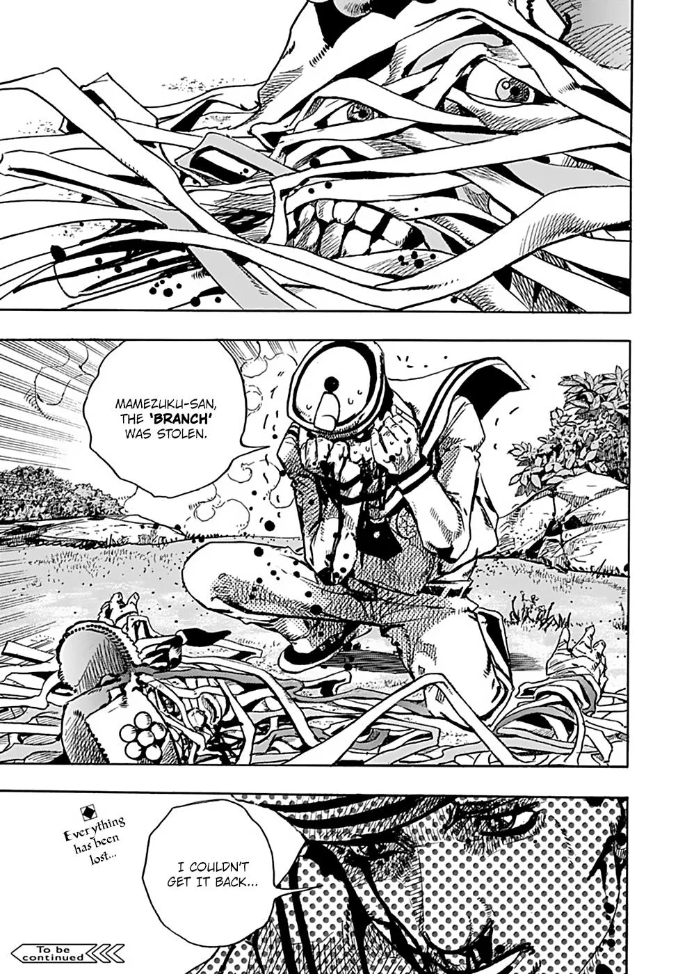 JoJo's Bizarre Adventure - Chapter 923 - Page 38