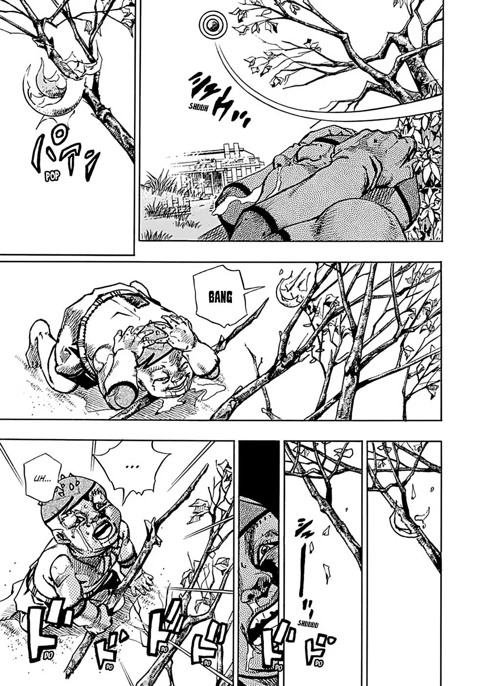 JoJo's Bizarre Adventure - Chapter 923 - Page 7