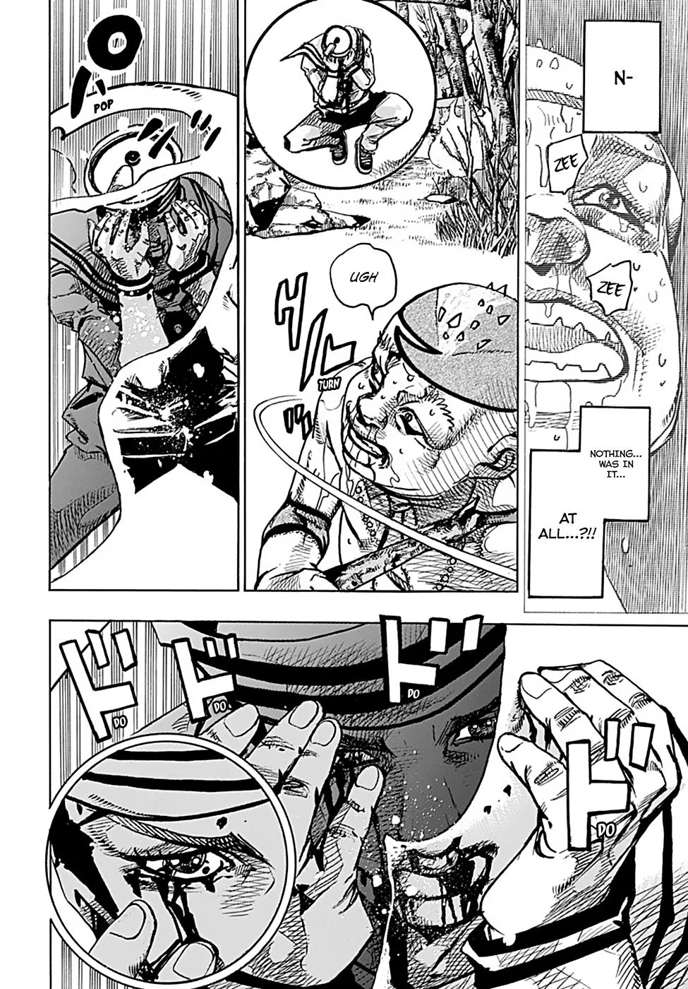 JoJo's Bizarre Adventure - Chapter 923 - Page 8