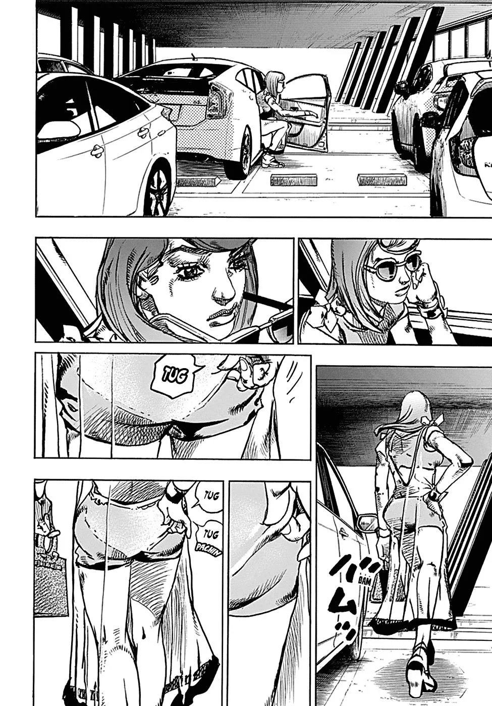 JoJo's Bizarre Adventure - Chapter 924 - Page 17
