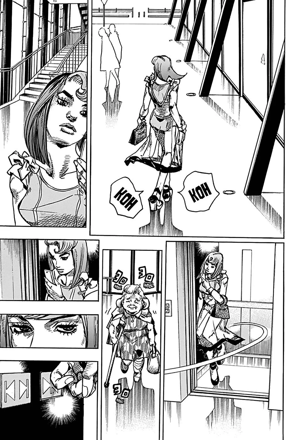 JoJo's Bizarre Adventure - Chapter 924 - Page 18