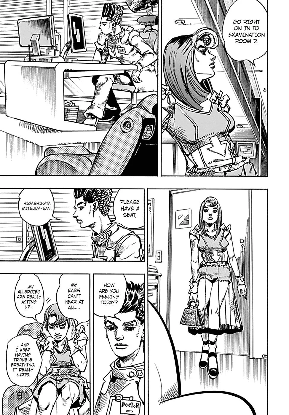 JoJo's Bizarre Adventure - Chapter 924 - Page 20