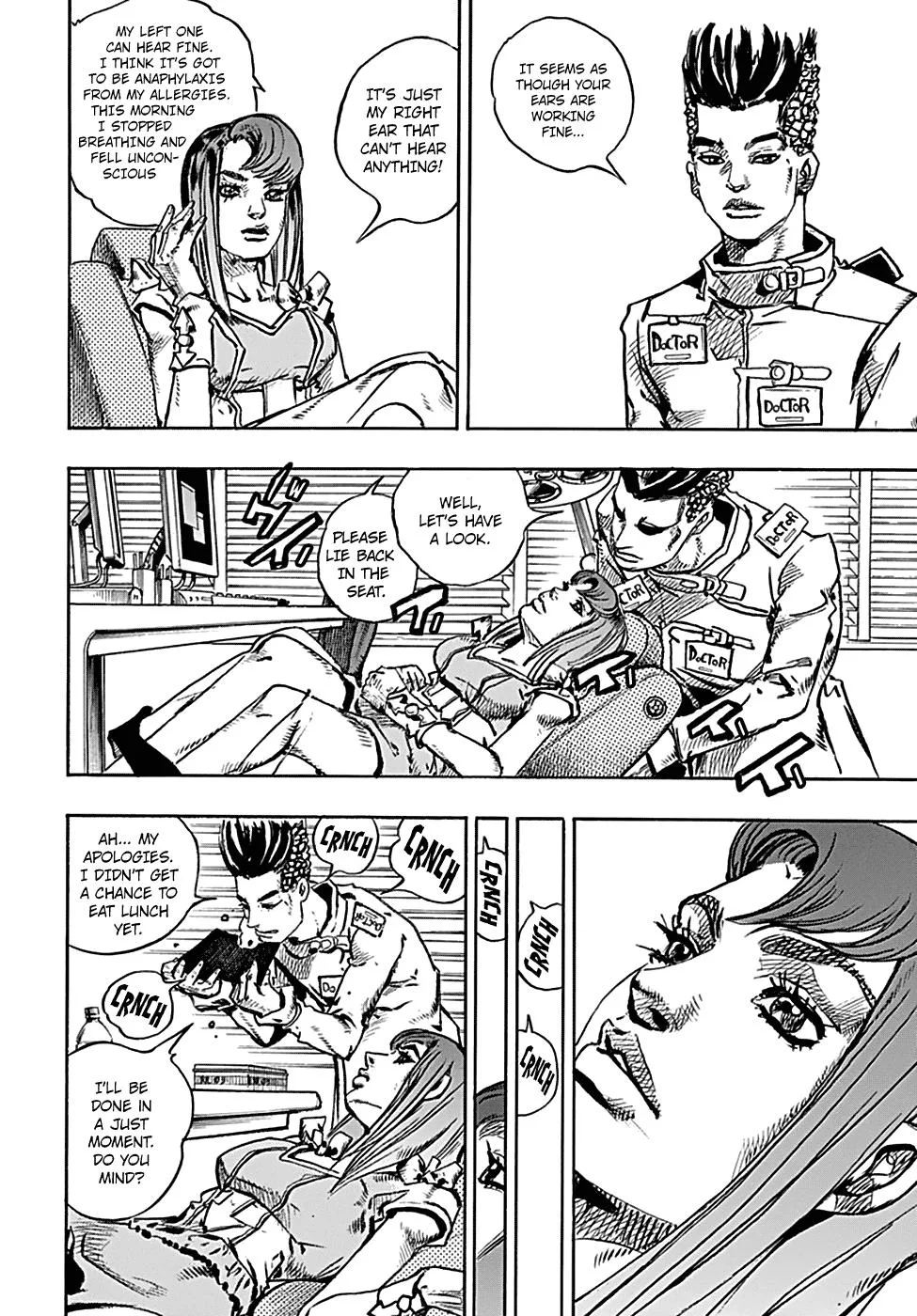 JoJo's Bizarre Adventure - Chapter 924 - Page 21