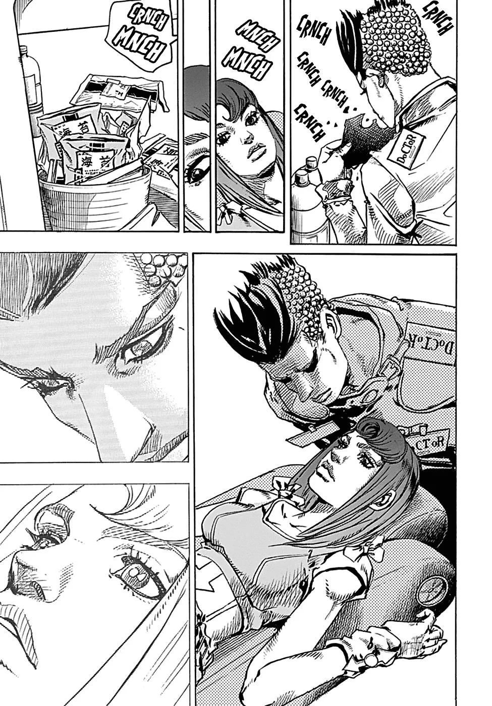 JoJo's Bizarre Adventure - Chapter 924 - Page 22