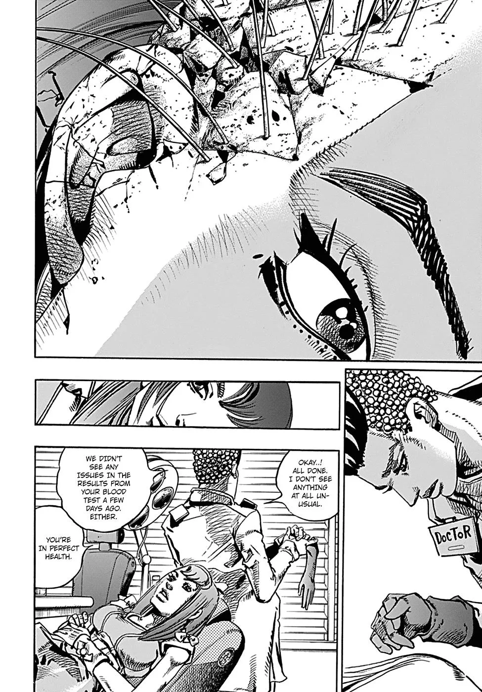 JoJo's Bizarre Adventure - Chapter 924 - Page 25